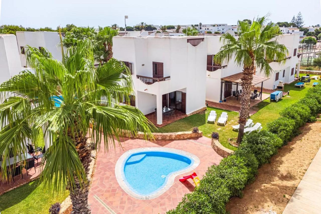 La Perla De Cala Dor Villa Porto Petro  Exterior photo