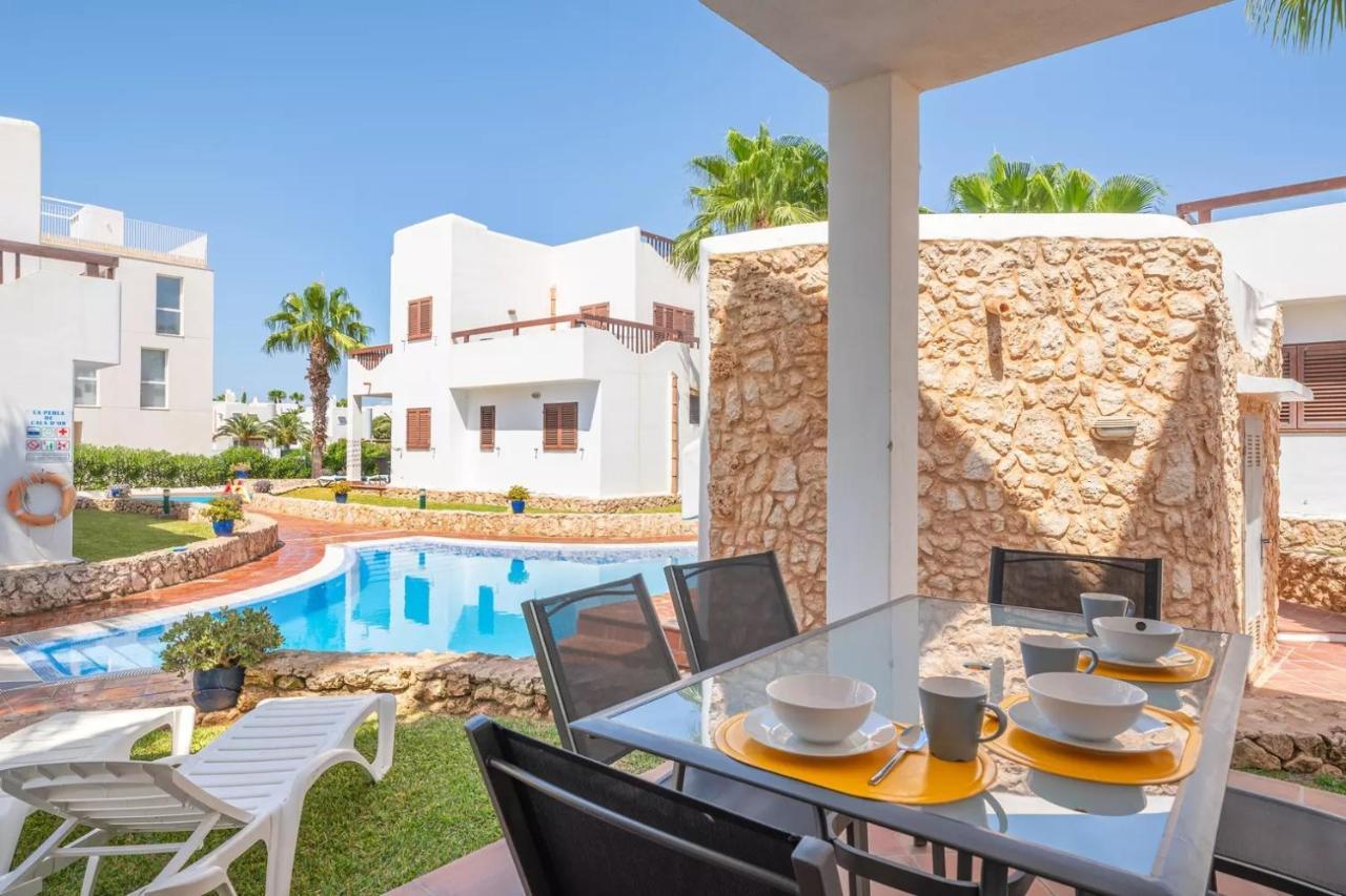 La Perla De Cala Dor Villa Porto Petro  Exterior photo